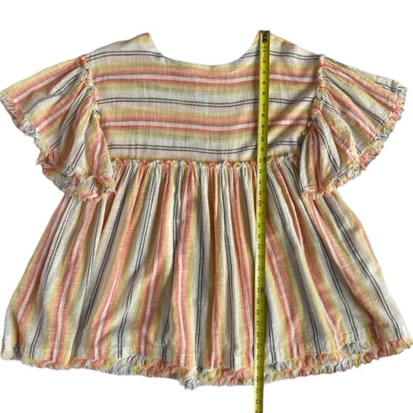 Free People x Revolve Summer Nights Striped Dress - Picture 11 of 12